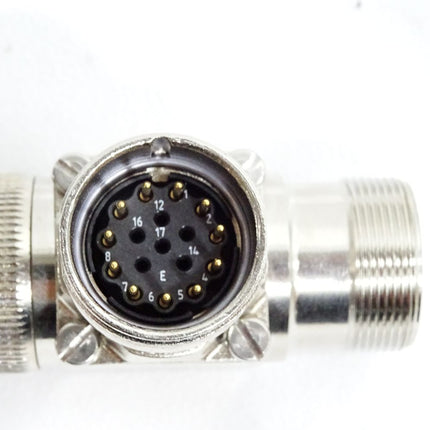 HYPERTAC Steckverbinder K/SPTA17G006 / Unbenutzt