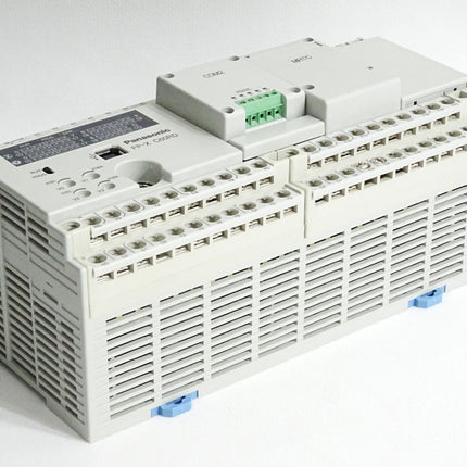 Panasonic FP-X C60RD Control Unit AFPX-C60RD + AFPX-MRTC + AFPX-COM2
