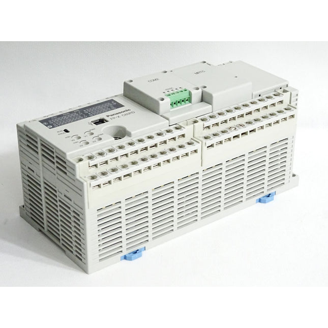 Panasonic FP-X C60RD Control Unit AFPX-C60RD + AFPX-MRTC + AFPX-COM2