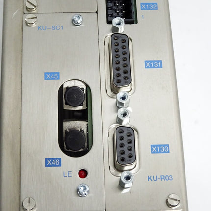 AMK AMKASYN KU3 46440-1924-1670505 01.04 KU-SC1 KU-R03 / Neuwertig - Maranos.de