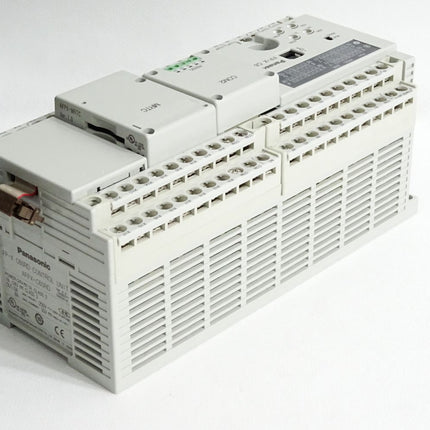 Panasonic FP-X C60RD Control Unit AFPX-C60RD + AFPX-MRTC + AFPX-COM2