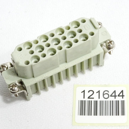 Harting Einsatz Han-D25F / Unbenutzt