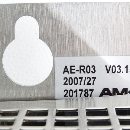 AMK AMKASYN KU3 46440-1924-1670505 01.04 KU-SC1 KU-R03 / Neuwertig - Maranos.de