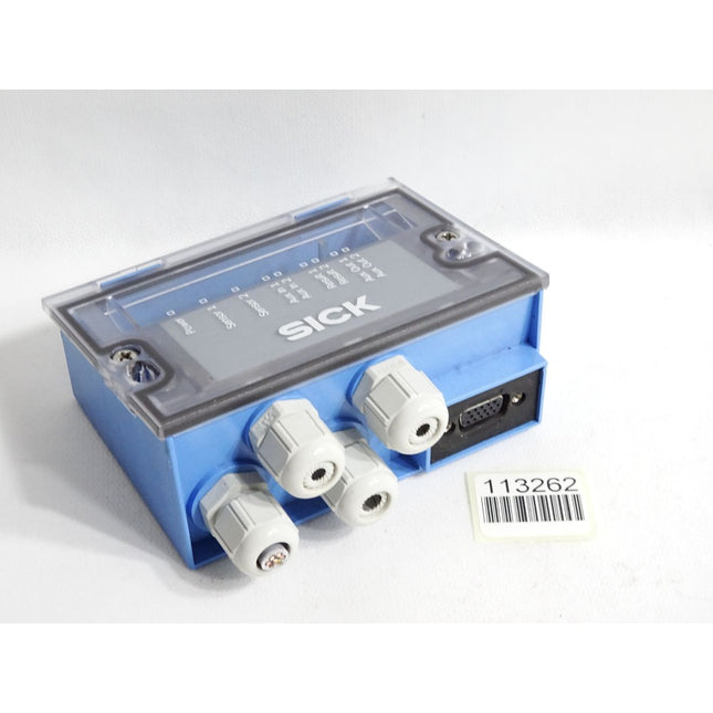 Sick 1042256 CDB620-001 Anschlussmodul für einen Sensor - Maranos.de
