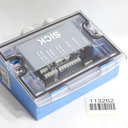 Sick 1042256 CDB620-001 Anschlussmodul für einen Sensor - Maranos.de