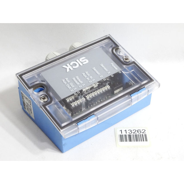 Sick 1042256 CDB620-001 Anschlussmodul für einen Sensor - Maranos.de