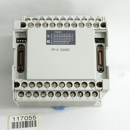 Panasonic FP-X E30RD Expansion Unit AFPX-E30RD