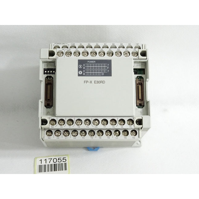 Panasonic FP-X E30RD Expansion Unit AFPX-E30RD