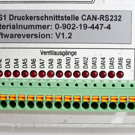 Krones Multifunktionscontroller ASS1 - Maranos.de