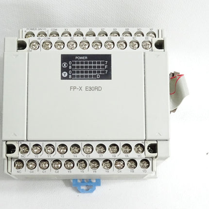 Panasonic FP-X E30RD Expansion Unit AFPX-E30RD