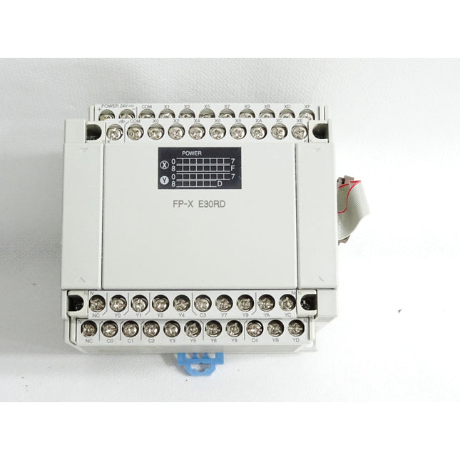 Panasonic FP-X E30RD Expansion Unit AFPX-E30RD