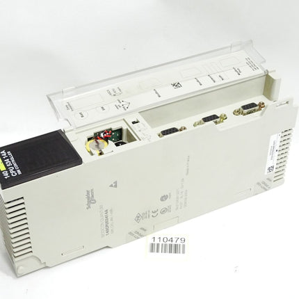 Schneider Electric Modicon Quantum 140CPU53414A 586 CPU - Maranos.de