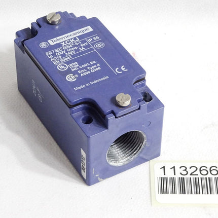 Telemecanique Endschalter ZCKJ1 8B1312 - Maranos.de