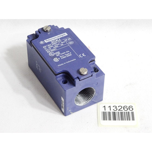 Telemecanique Endschalter ZCKJ1 8B1312 - Maranos.de