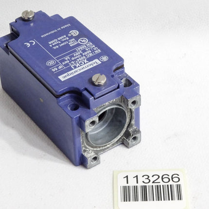 Telemecanique Endschalter ZCKJ1 8B1312 - Maranos.de