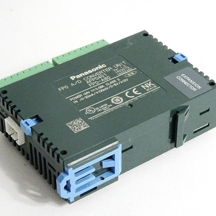 Panasonic FP0 A/D Converter Unit AFP0401 FP0-A80