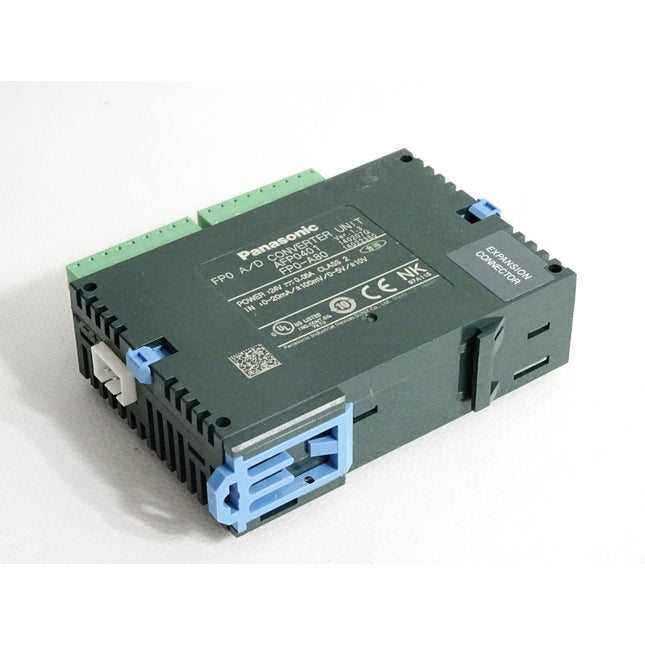 Panasonic FP0 A/D Converter Unit AFP0401 FP0-A80