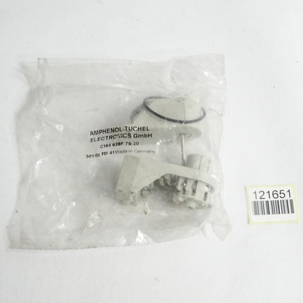 Amphenol-Tuchel Steckverbinder C164-639F-7S-20 301/00 FM 41 / Neu OVP