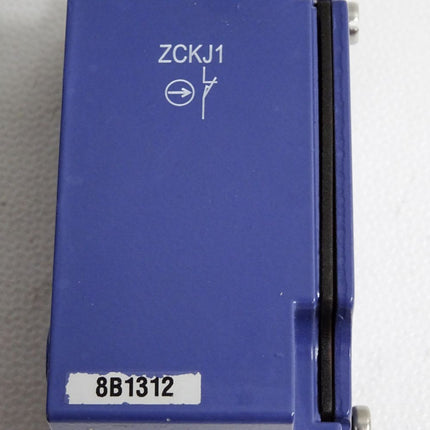 Telemecanique Endschalter ZCKJ1 8B1312 - Maranos.de