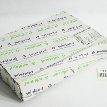 Wieland Steckereinsatz 72.310.1053.9 EX STS 10 2,5 09IA /Inhalt:4 Stück/ Neu OVP - Maranos.de