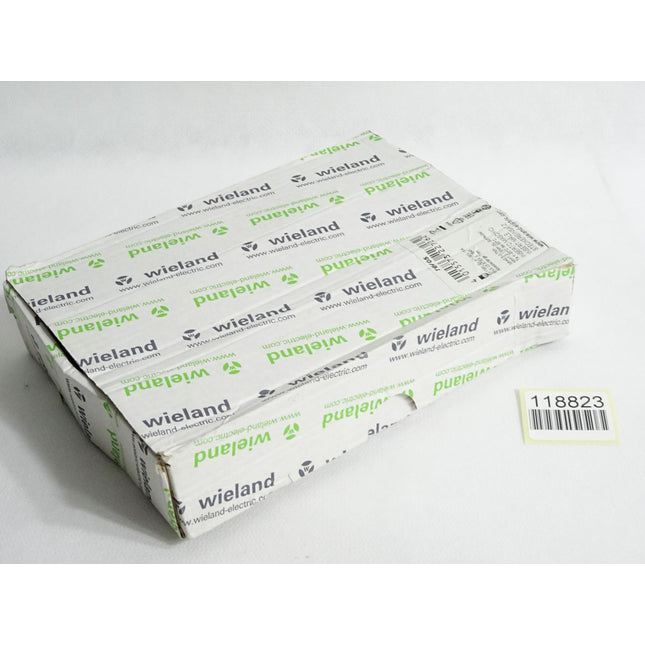 Wieland Steckereinsatz 72.310.1053.9 EX STS 10 2,5 09IA /Inhalt:4 Stück/ Neu OVP - Maranos.de