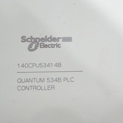 Schneider Electric 140CPU53414B Modicon Quantum 534B PLC Controller - Maranos.de