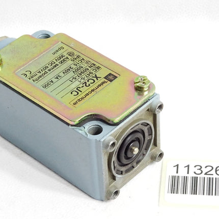 Telemecanique Endschalter ZC2-JC1 3P0333 - Maranos.de