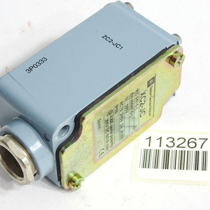 Telemecanique Endschalter ZC2-JC1 3P0333 - Maranos.de