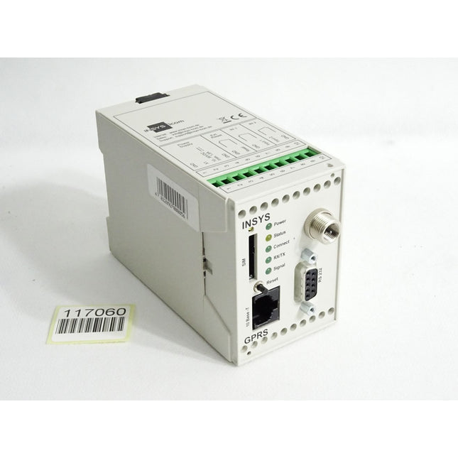 Insys GPRS 5.1 serial 11-02-01-03-11.009 v3.001FC