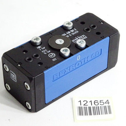 Rexroth 5764305212 39D1341/D1 3-16bar / Unbenutzt mit Lagerspuren