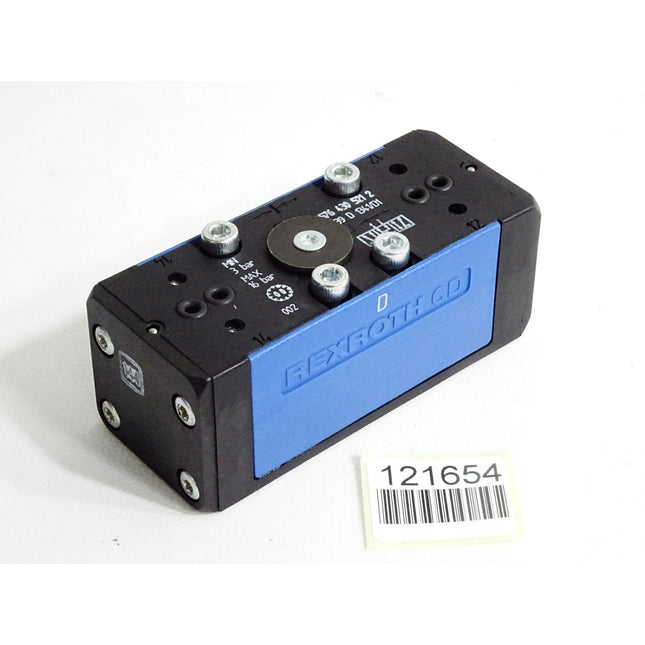 Rexroth 5764305212 39D1341/D1 3-16bar / Unbenutzt mit Lagerspuren