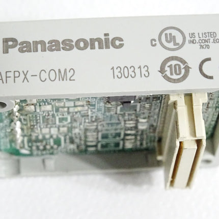 Panasonic AFPX-COM2 Communication Cassette