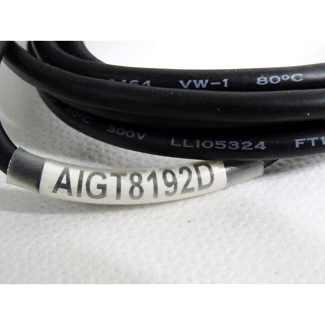 Panasonic AIGT8192D Anschlusskabel RS232C Tool-port FP0/e/G/X/Sigma/2/2SH