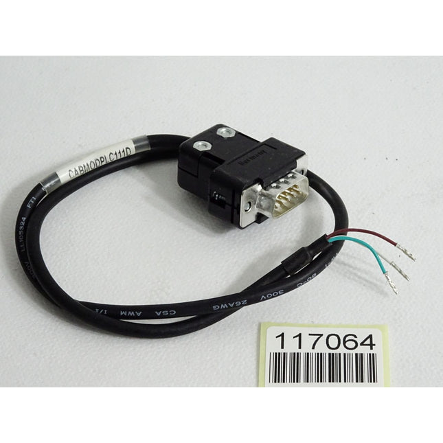 Panasonic CABMODPLC111D RS232C Communication Cable