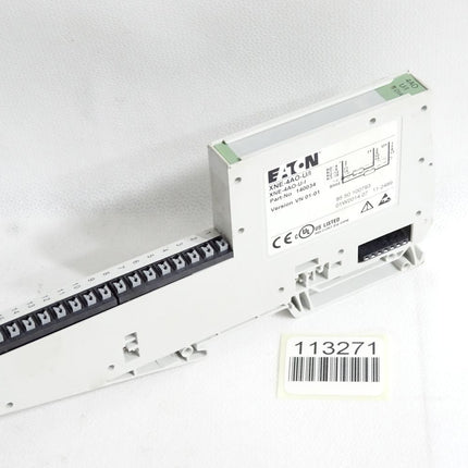 Eaton 140034 XNE-4AO-U/I XI/ON-I/O-System Analoges Ausgabemodul - Maranos.de