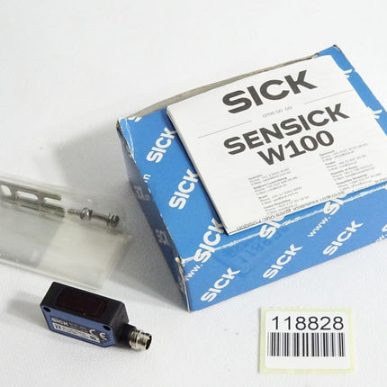 Sick Reflexions-Lichtschranke WL100-P3430 6026061 / Neu