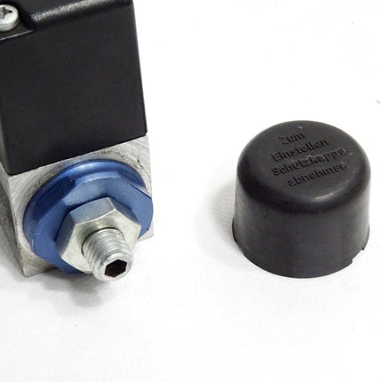 Herion Druckschalter 0820157 0.2…12bar+ / Unbenutzt mit lagerspuren