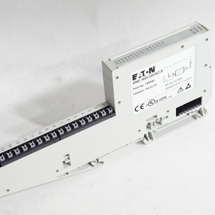 Eaton 140040 XNE-16DI-24VDC-P Digitale Eingangskarte XION ECO - Maranos.de