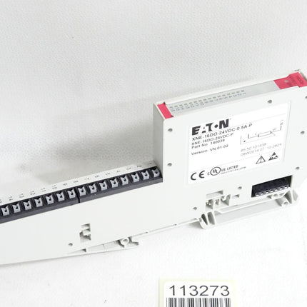 Eaton 140039 XNE-16DO-24VDC-0.5A-P Digitales Ausgangsmodul XI/ON ECO - Maranos.de