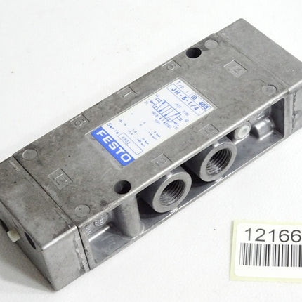 Festo Pneumatikventil 10408 JH-5-1/4