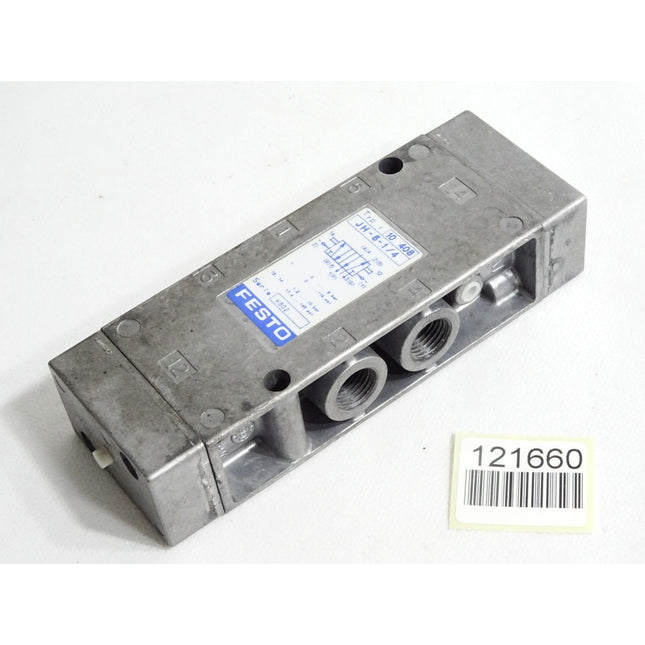 Festo Pneumatikventil 10408 JH-5-1/4
