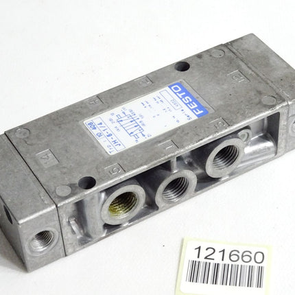 Festo Pneumatikventil 10408 JH-5-1/4