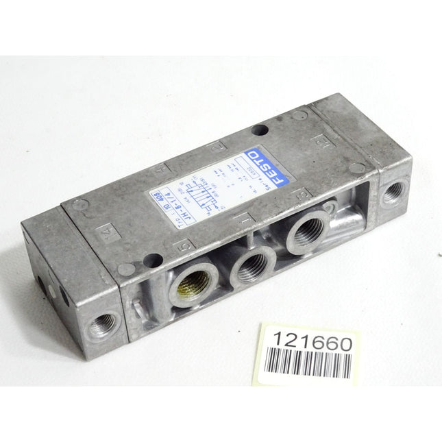 Festo Pneumatikventil 10408 JH-5-1/4