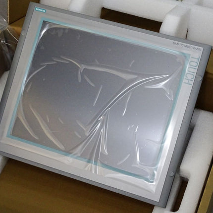 Siemens Multipanel MP377 19" 6AV6644-0AC01-2AX1 6AV6 644-0AC01-2AX1 / Neu OVP - Maranos.de
