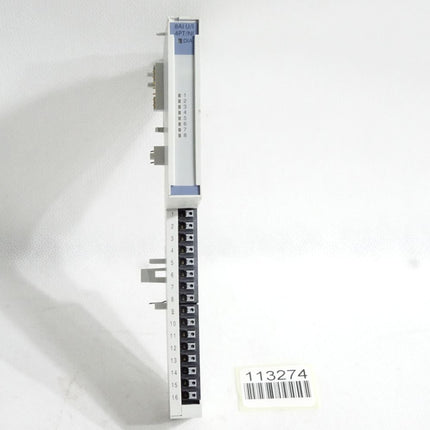 Eaton 140037 XNE-8AI-U/I-4PT/NI XNE Analoge Eingangskarte XI/ON ECO - Maranos.de