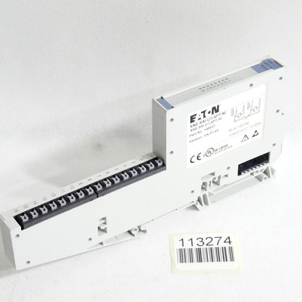 Eaton 140037 XNE-8AI-U/I-4PT/NI XNE Analoge Eingangskarte XI/ON ECO - Maranos.de