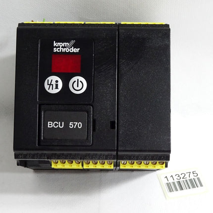 Kromschröder BCU570 74960657 LM BCU 570Y/WF1 L-Modul - Maranos.de