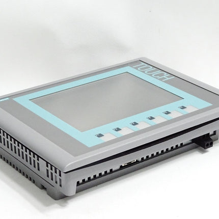 Siemens KTP600 Panel 6AV6647-0AB11-3AX0 6AV6 647-0AB11-3AX0 - Rahmen beschädigt - Maranos.de
