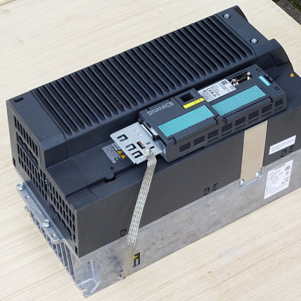Siemens Sinamics PM240-2 6SL3210-1PE24-5AL0 22kW + 6SL3244-0BB12-1BA1 Neuwertig