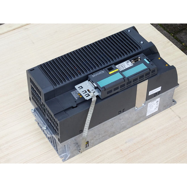 Siemens Sinamics PM240-2 6SL3210-1PE24-5AL0 22kW + 6SL3244-0BB12-1BA1 Neuwertig